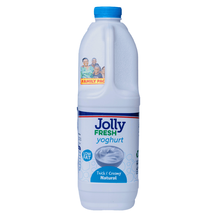 Jolly Fresh Natural Yoghurt