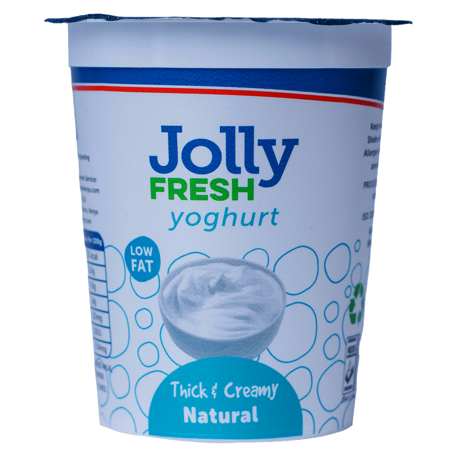 Jolly Fresh Natural Yoghurt