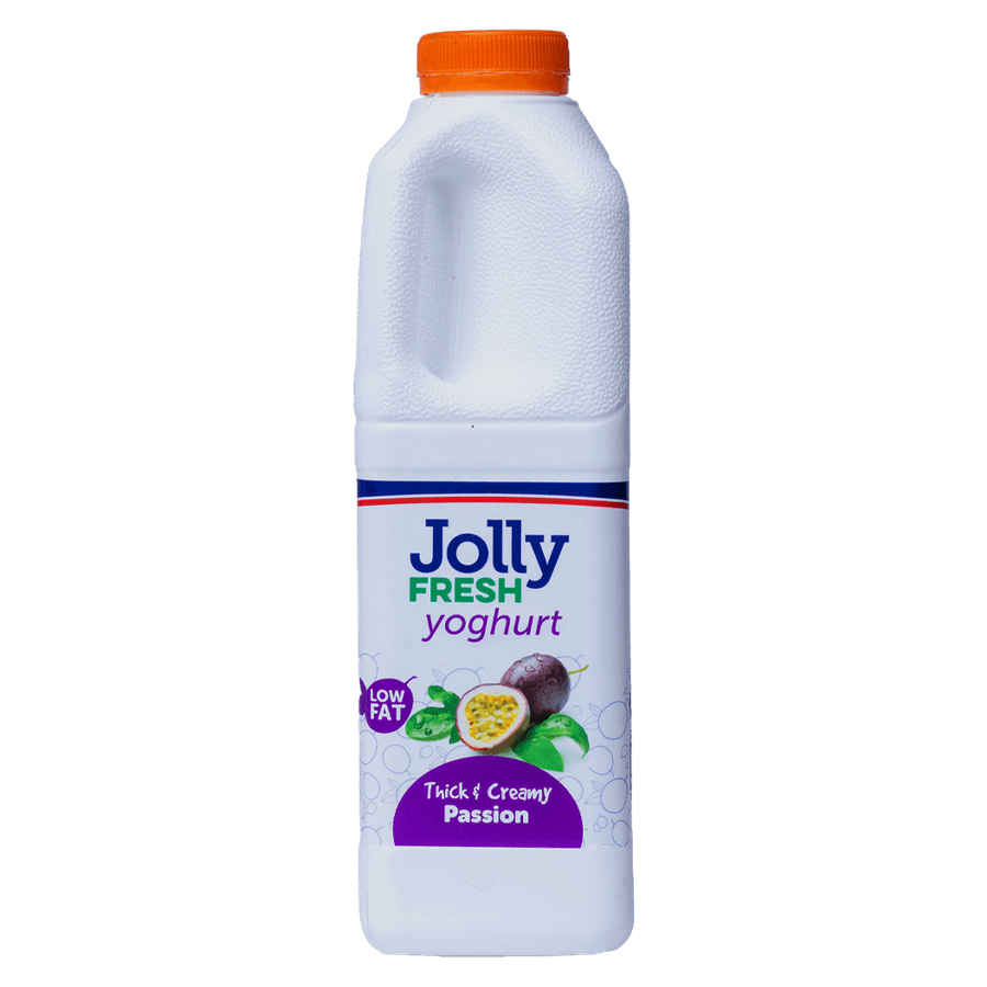 Jolly Fresh Passion Yoghurt