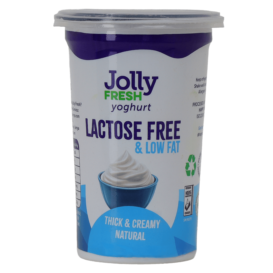 Jolly Fresh Lactose Free