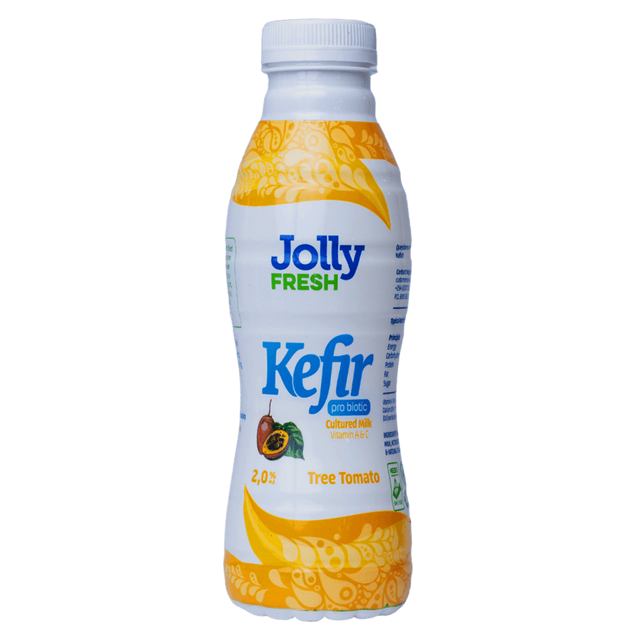Jolly Fresh Kefir Tree Tomato