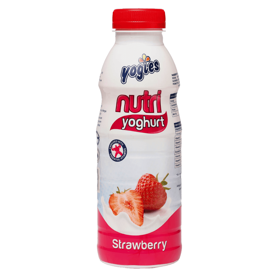 Yogies Strawberry