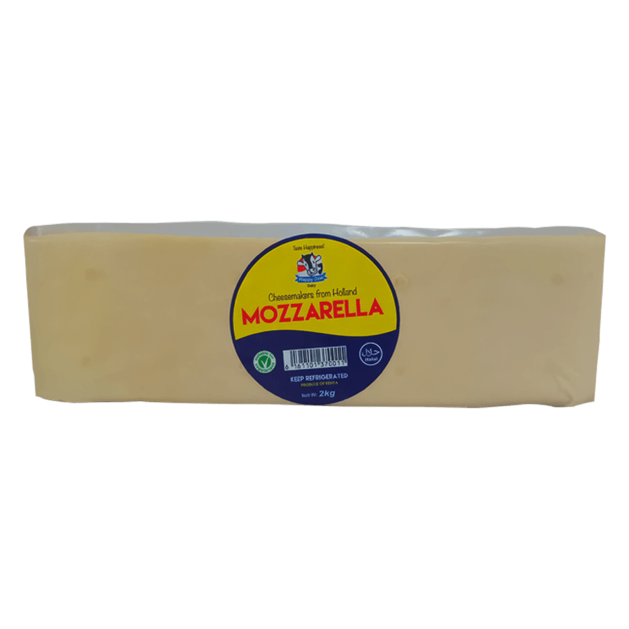 Happy Cow Mozzarella Cheese