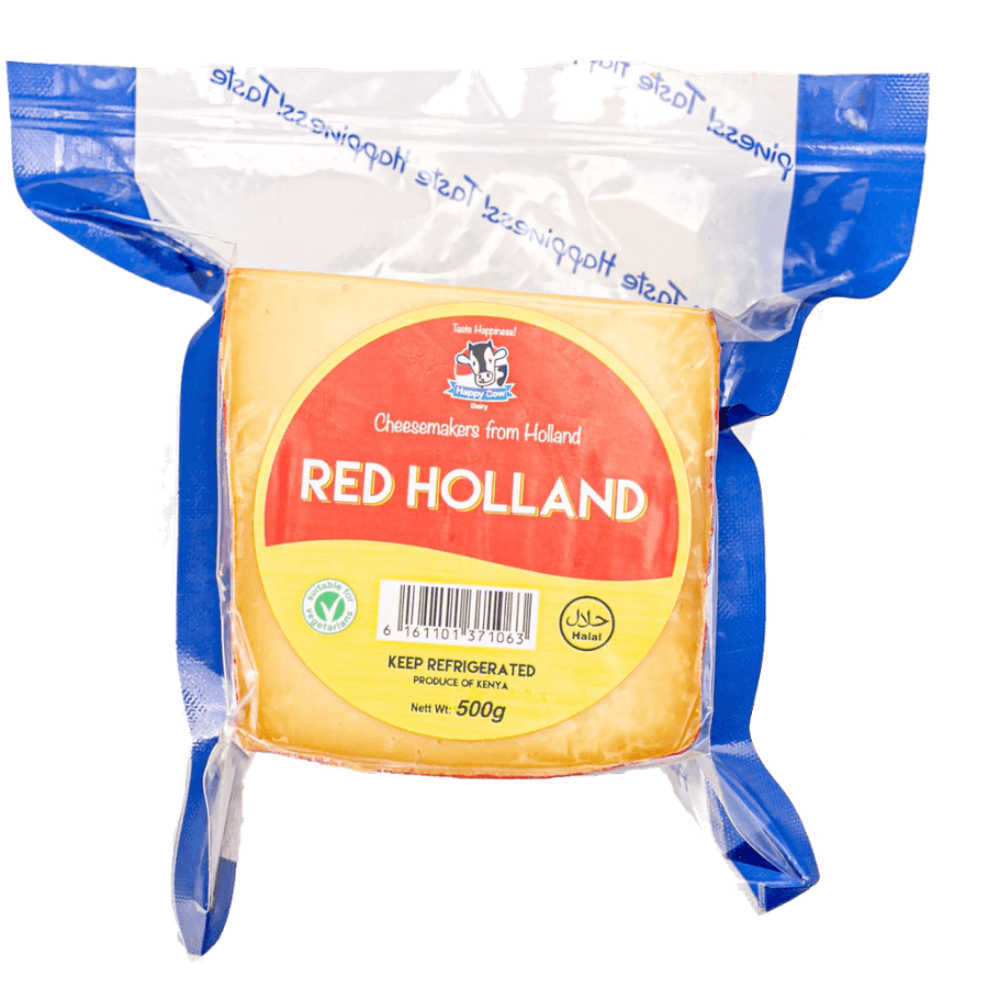 Happy Cow Red Holland Cheese