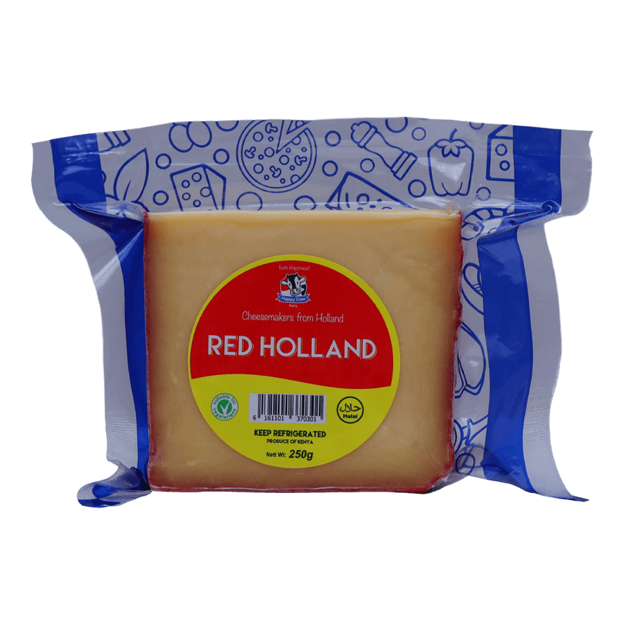Happy Cow Red Holland Cheese