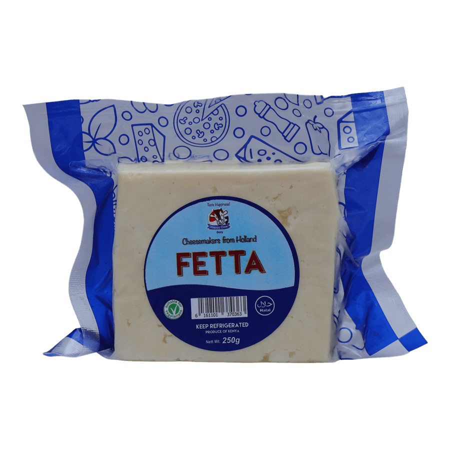 Happy Cow Feta Cheese