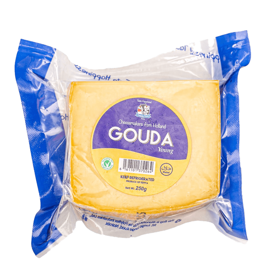 Happy Cow Gouda Cheese