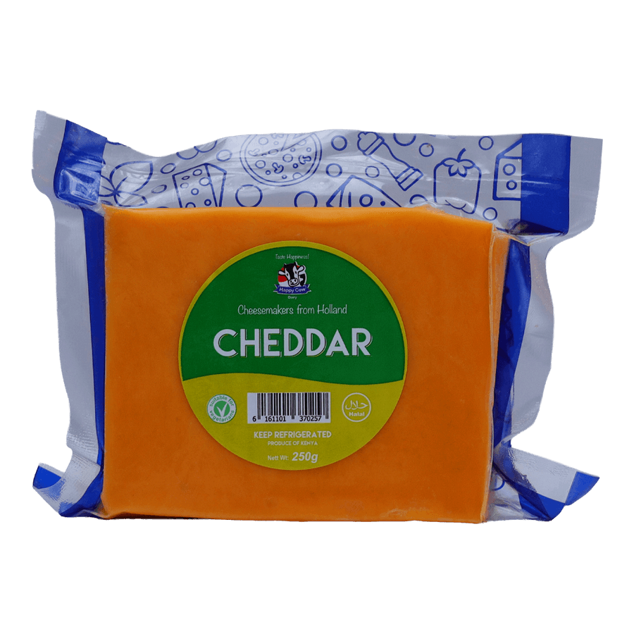 Happy Cow Cheddar Cheese