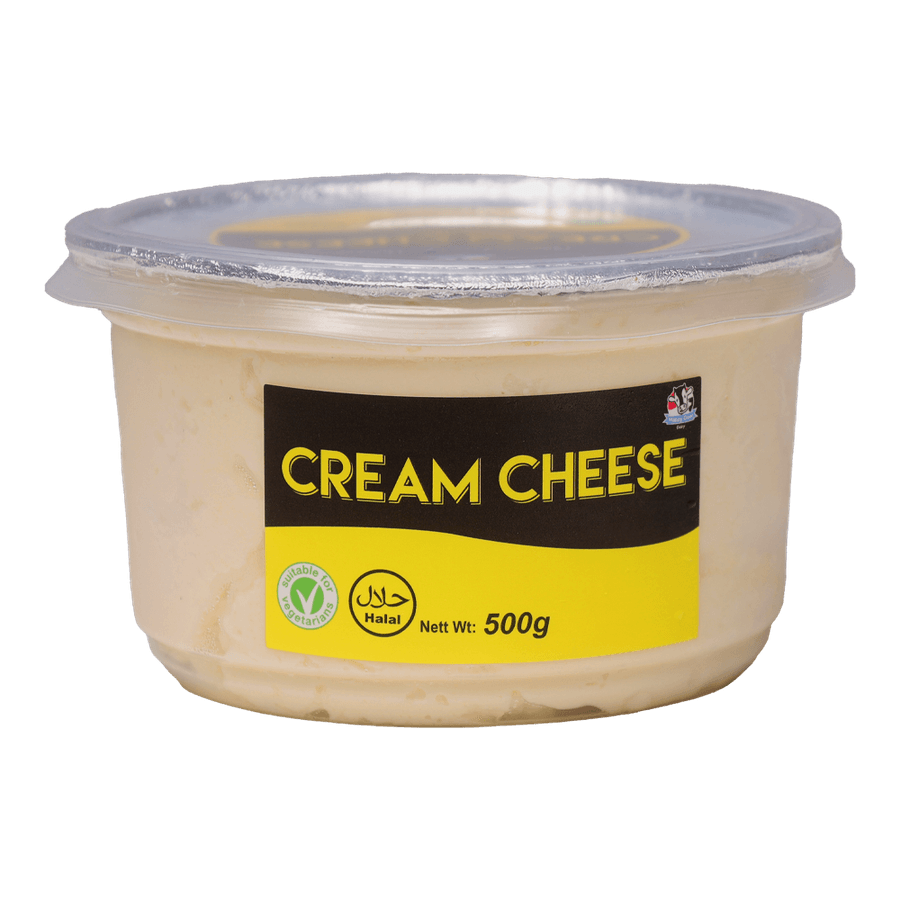 Happy Cow Cream Cheese Plain