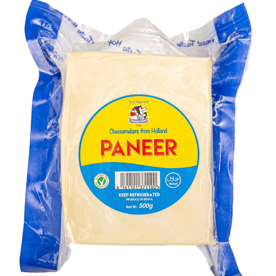 Happy Cow Paneer Cheese
