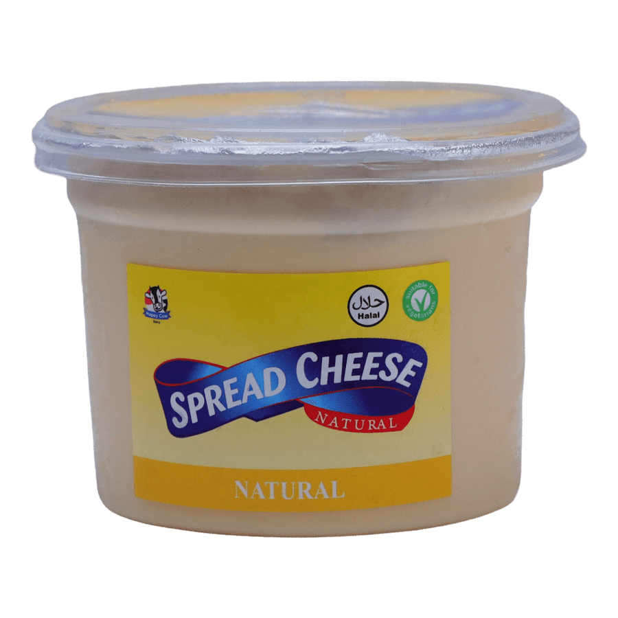 Happy Cow Spread Cheese Natural